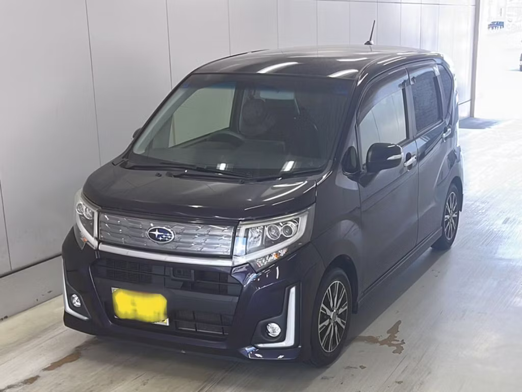 SUBARU STELLA