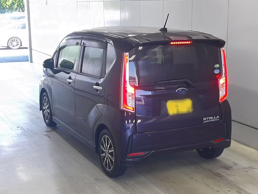 SUBARU STELLA