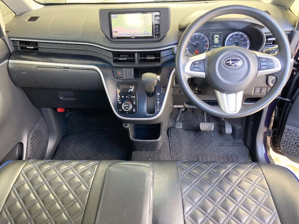 SUBARU STELLA