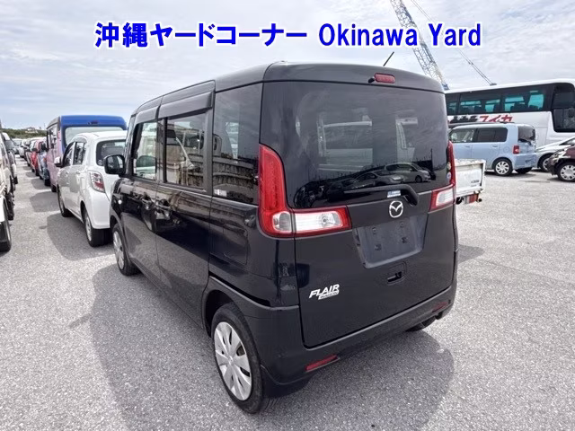 MAZDA FLAIR WAGON