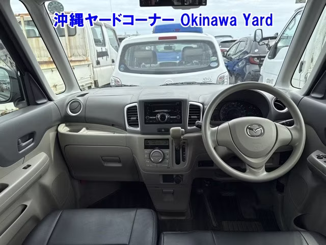 MAZDA FLAIR WAGON