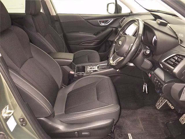 SUBARU FORESTER