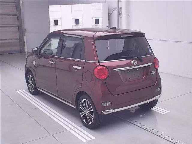 DAIHATSU CAST