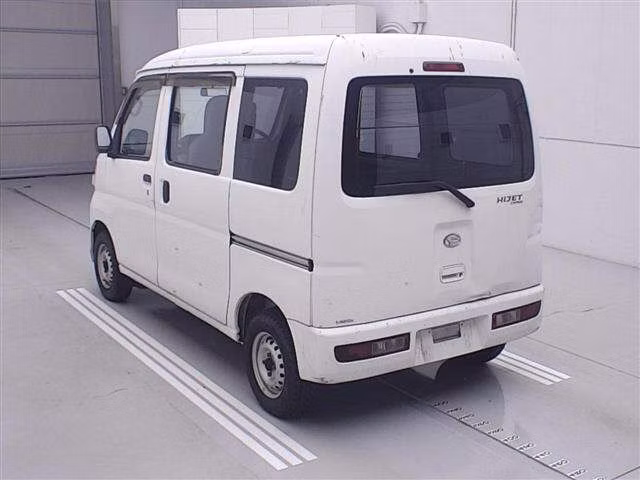DAIHATSU HIJET