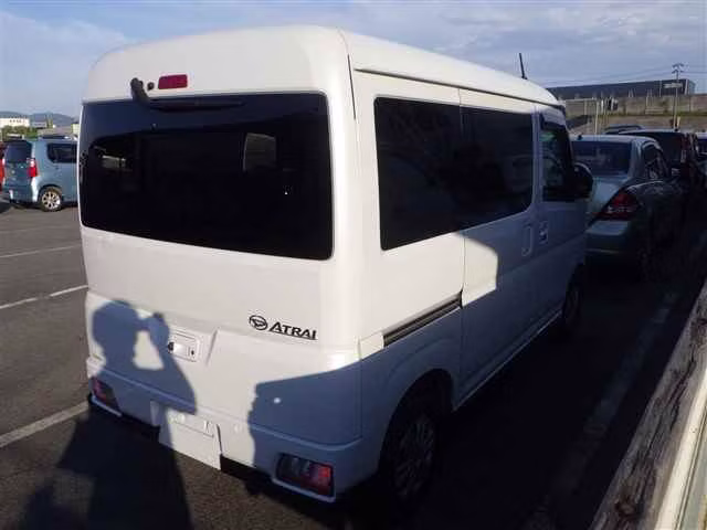 DAIHATSU ATRAI