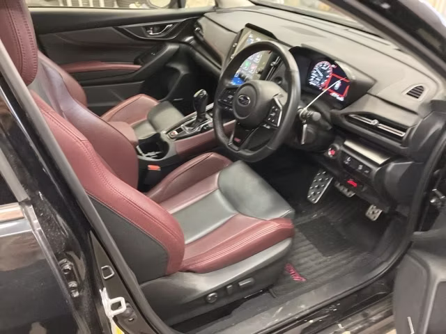 SUBARU LEVORG
