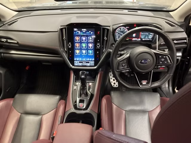 SUBARU LEVORG