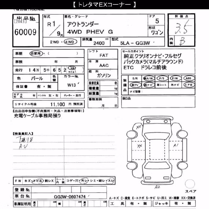 MITSUBISHI OUTLANDER