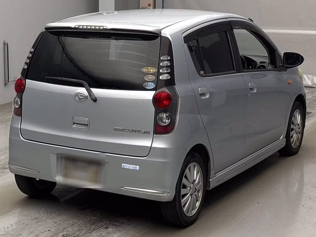 DAIHATSU MIRA