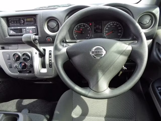 NISSAN CARAVAN
