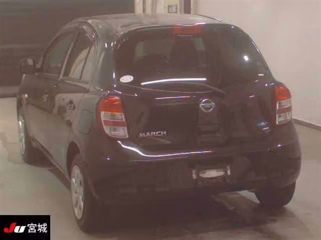 NISSAN MARCH