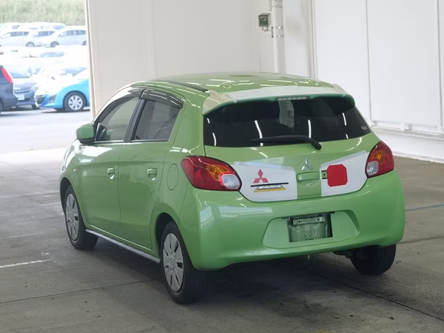 MITSUBISHI MIRAGE