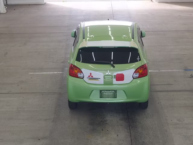MITSUBISHI MIRAGE
