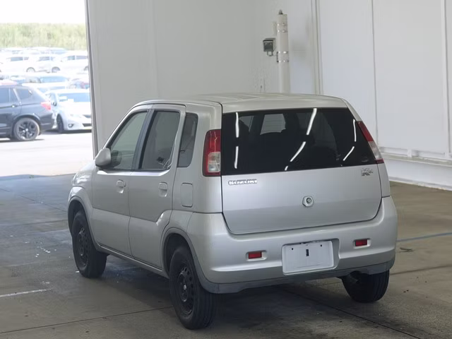 SUZUKI KEI