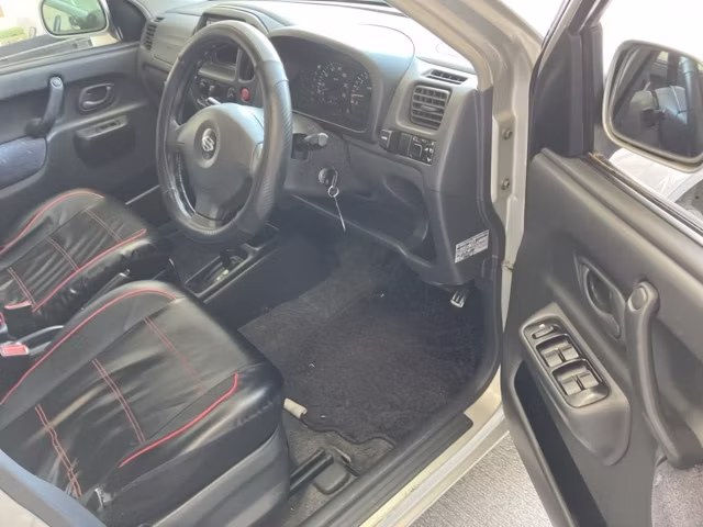 SUZUKI KEI