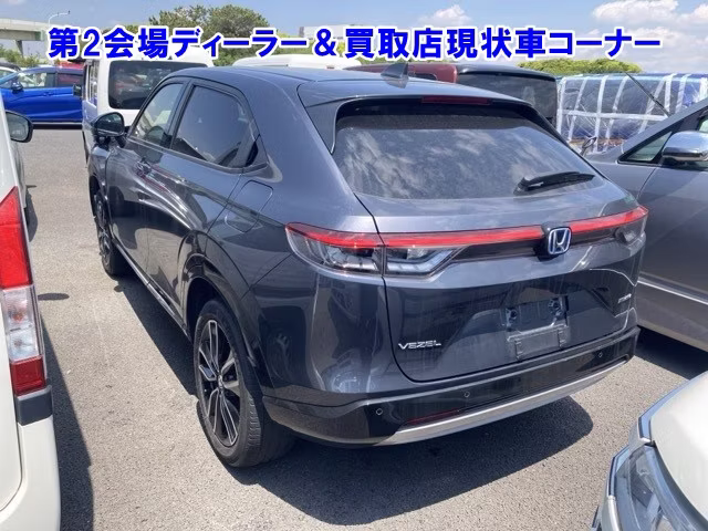 HONDA VEZEL