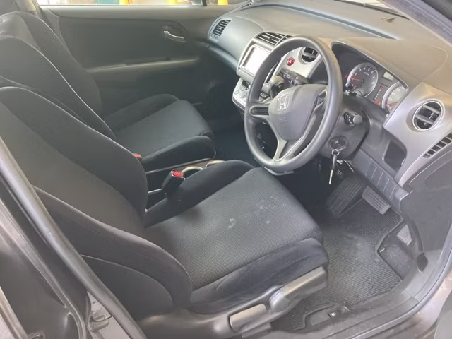 HONDA STREAM