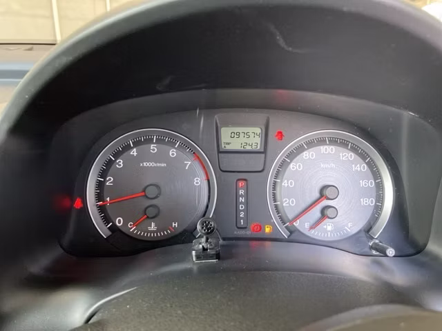 HONDA STREAM