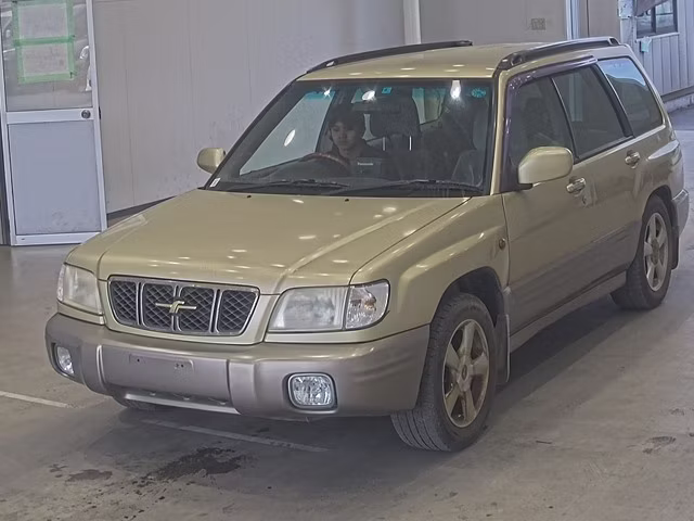 SUBARU FORESTER