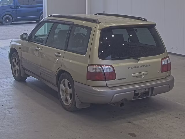 SUBARU FORESTER