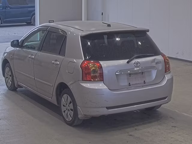 TOYOTA ALLEX