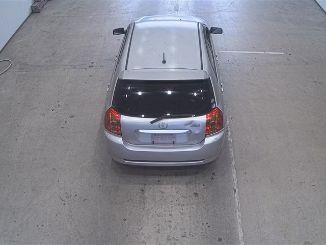 TOYOTA ALLEX