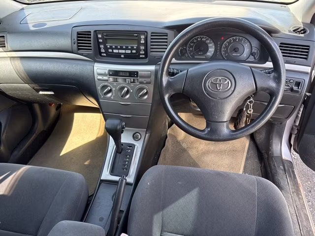 TOYOTA ALLEX