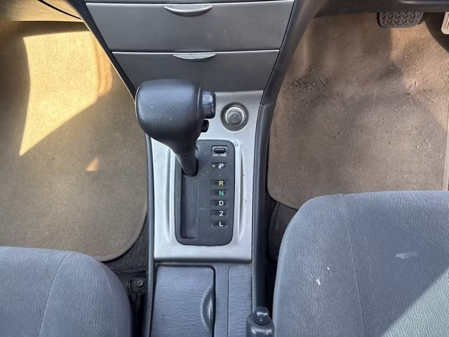 TOYOTA ALLEX