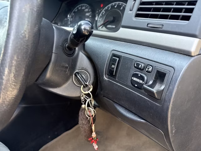 TOYOTA ALLEX