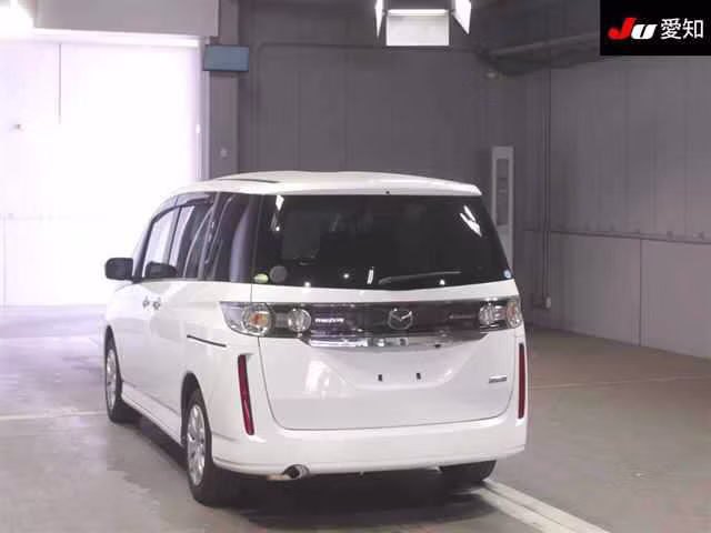 MAZDA BIANTE