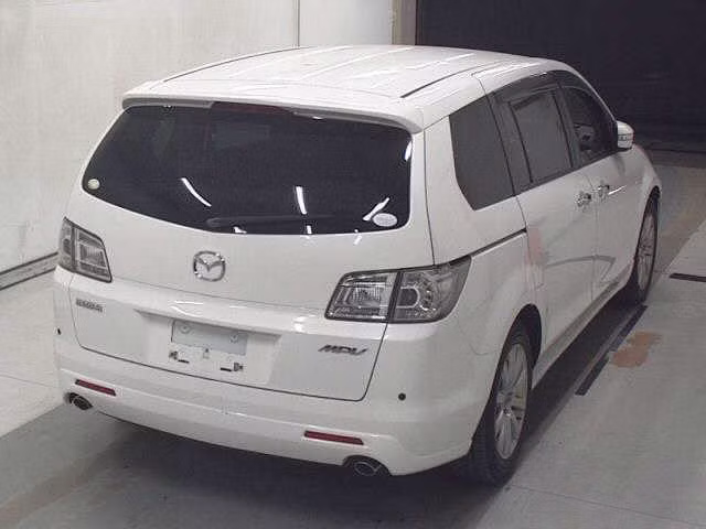 MAZDA MPV