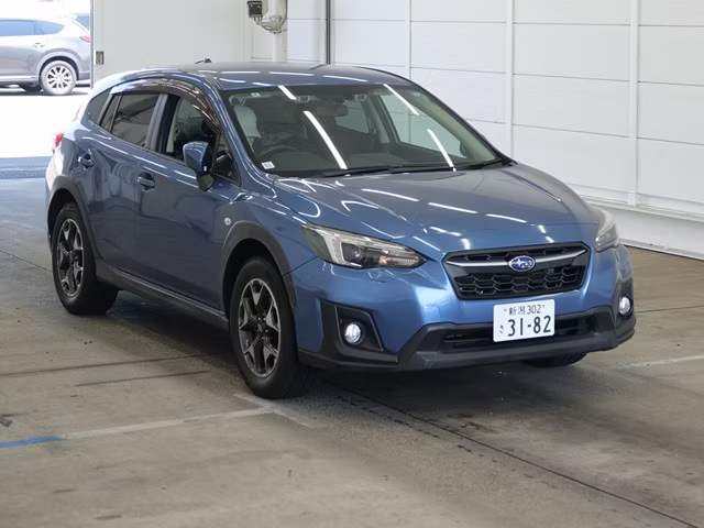 SUBARU XV