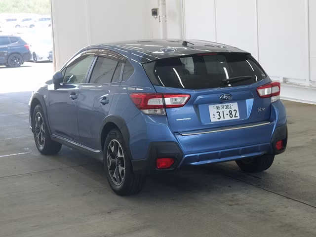 SUBARU XV