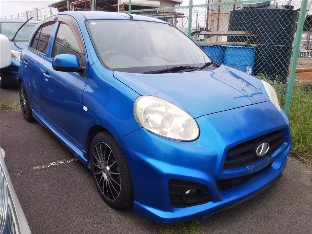 NISSAN MARCH