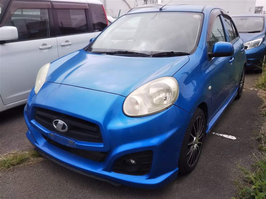 NISSAN MARCH