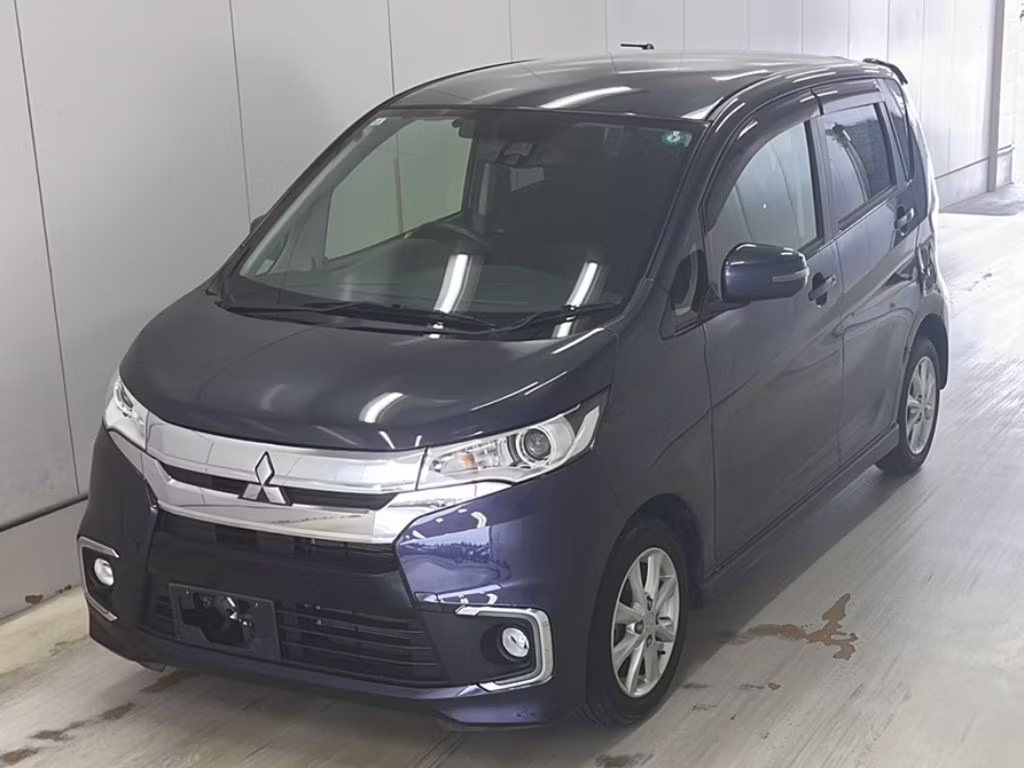 MITSUBISHI EK CUSTOM