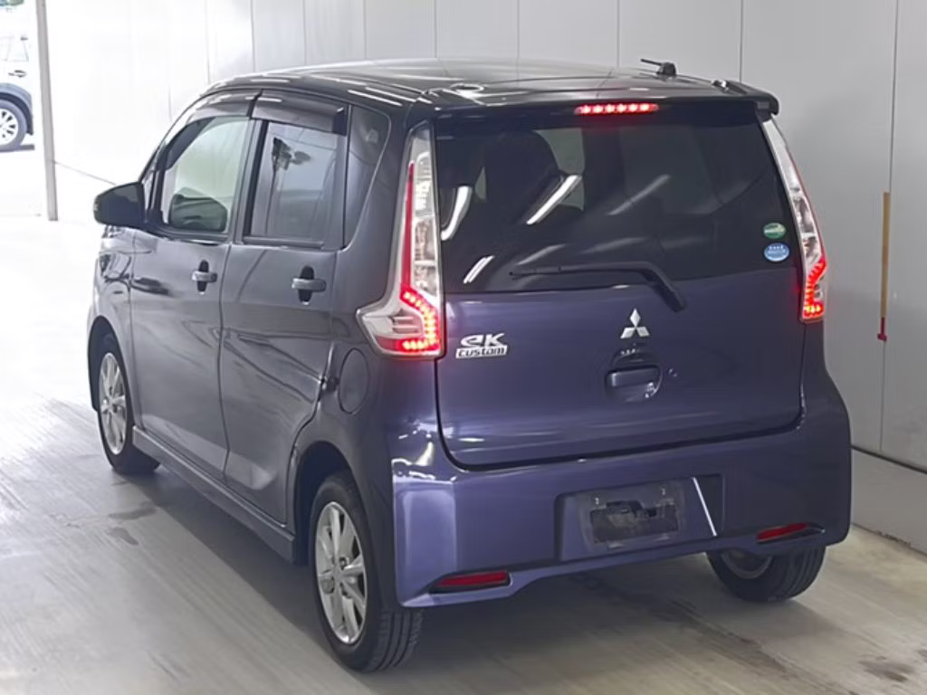 MITSUBISHI EK CUSTOM