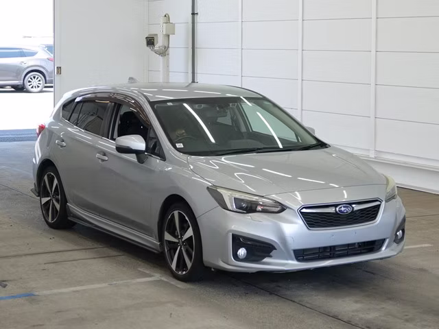 SUBARU XV