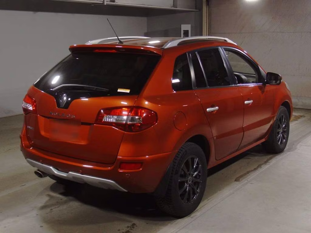 RENAULT KOLEOS