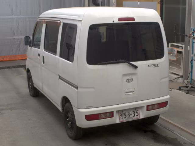 DAIHATSU HIJET