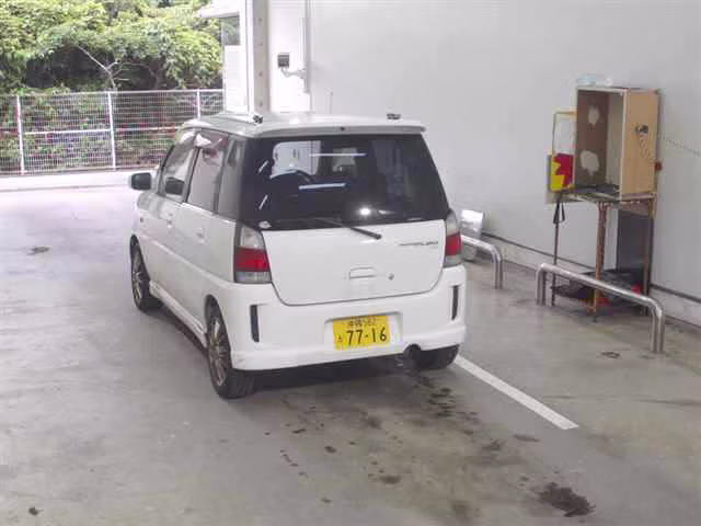 SUBARU PLEO