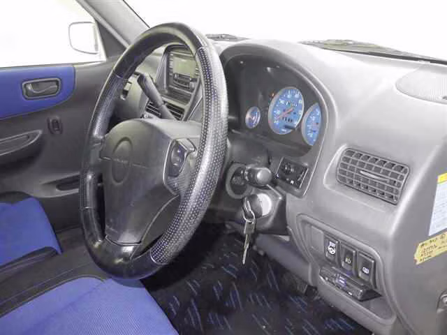 SUBARU PLEO