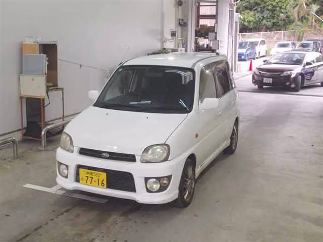 SUBARU PLEO