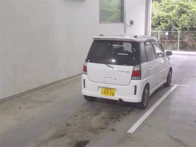 SUBARU PLEO