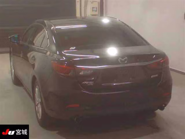 MAZDA ATENZA