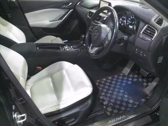 MAZDA ATENZA