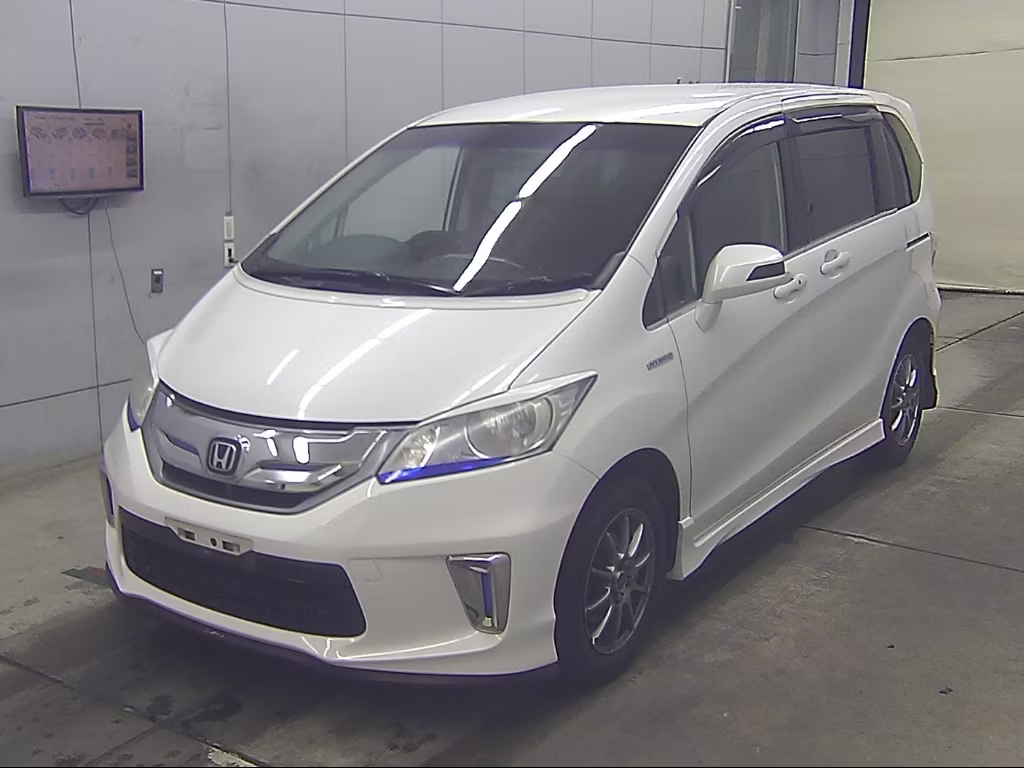 HONDA FREED