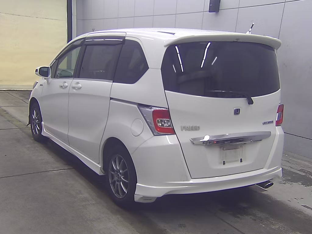 HONDA FREED
