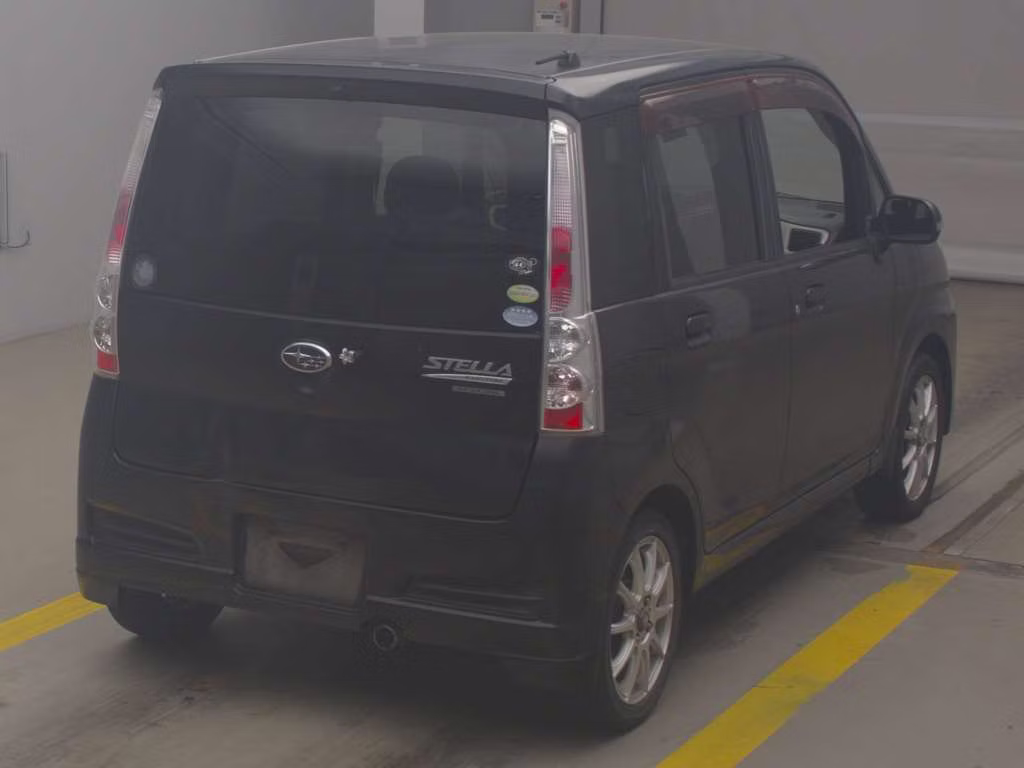 SUBARU STELLA