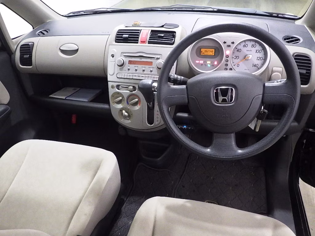 HONDA LIFE